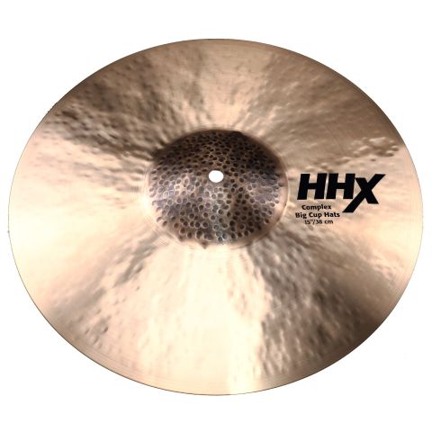 SABIAN 15" HHX COMPLEX MEDIUM BIG CUP...