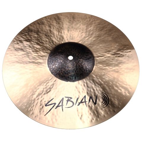 SABIAN 15" HHX COMPLEX MEDIUM BIG CUP...