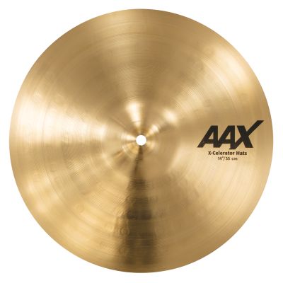 SABIAN 14" AAX X-Celerator Hi-Hats