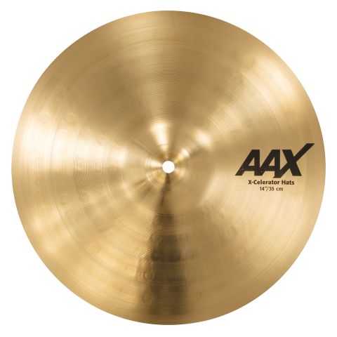 SABIAN 14" AAX X-Celerator Hi-Hats