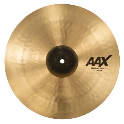 SABIAN 15" AAX Medium Hi-Hats