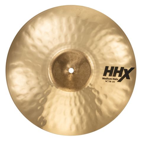 SABIAN 14" HHX Medium Hit-Hats...