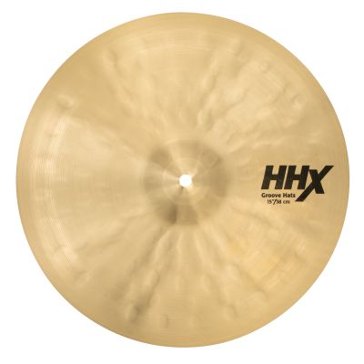 SABIAN 15" HHX Groove Hit-Hats