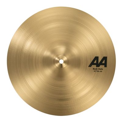 SABIAN 14" AA Rock Hi-Hats