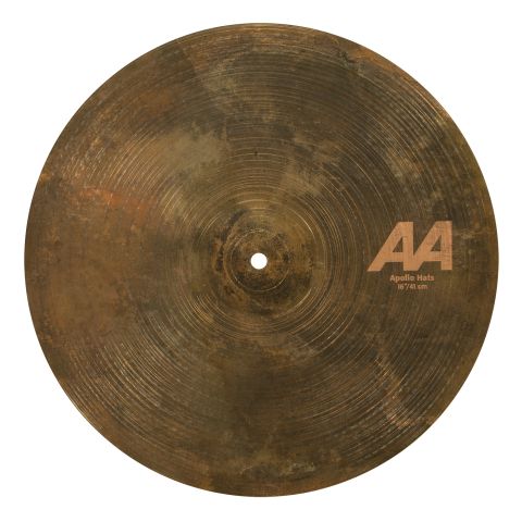 SABIAN 16" AA Apollo Hi-Hats