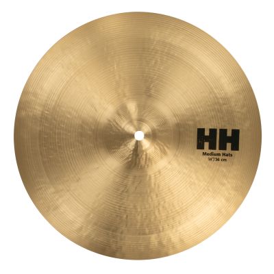 SABIAN 14" HH Medium Hit-Hats