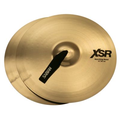 SABIAN 14" XSR Marching Band