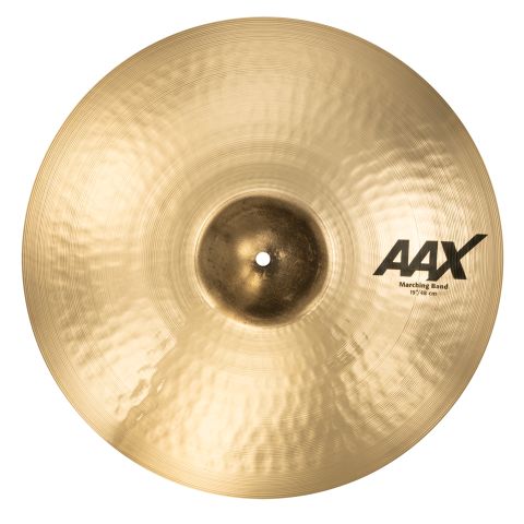 SABIAN 19" AAX Marching Band...