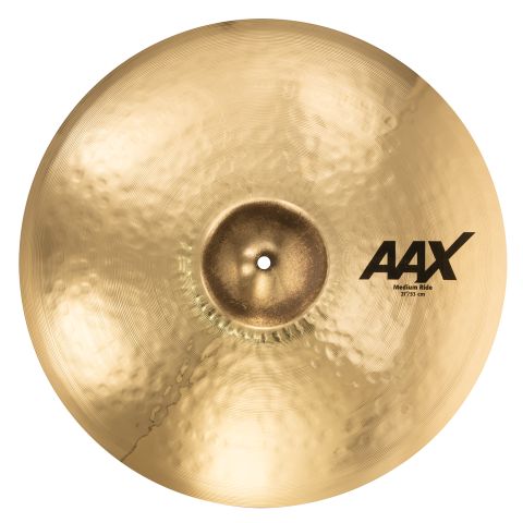 SABIAN 21" Medium Ride AAX Brilliant...