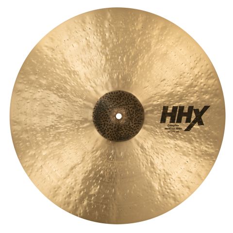 SABIAN 21" HHX Complex Medium Ride
