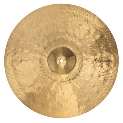 SABIAN 20" Artisan Light Ride Brilliant Finish