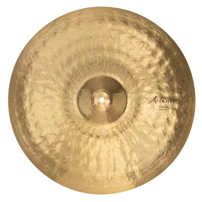 SABIAN 20" Artisan Medium Ride Brilliant Finish