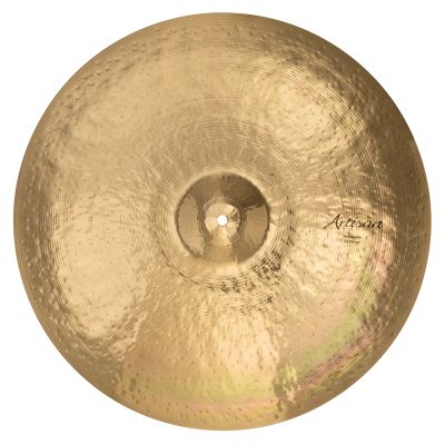SABIAN 22" Artisan Medium Ride Brilliant Finish