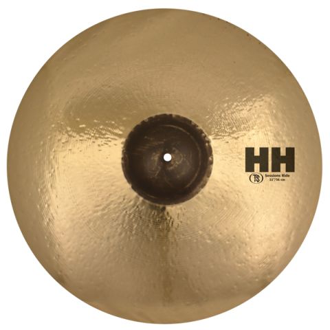 SABIAN 22" TODD SUCHERMAN SESSIONS RIDE