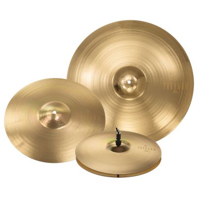 SABIAN Paragon Neil Peart Performance Set Brilliant Finish. Hit-Hat 14", Crash 16", Ride 22"