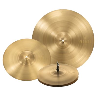 SABIAN Paragon Neil Peart Performance Set. Hit-Hat 14", Crash 16", Ride 22"