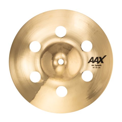 SABIAN 10" AAX Air Splash Brilliant...