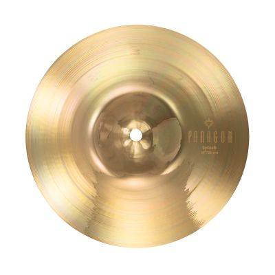 SABIAN 10" Paragon Splash Brilliant Finish