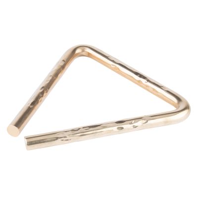 SABIAN 6" Center Hammered Triangle