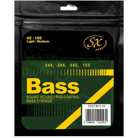 SX SZSTB1LM Light Medium 45-105...