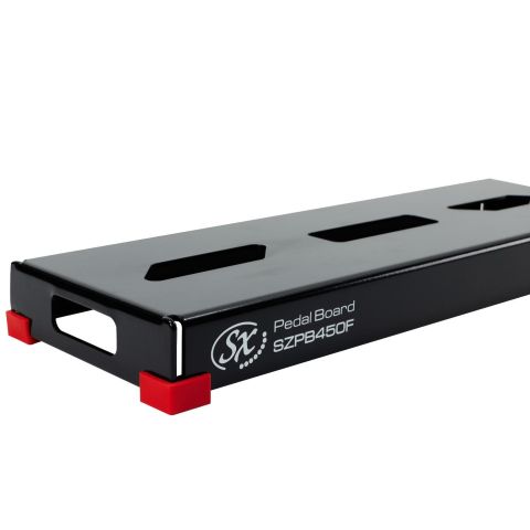 SX SZPB450FBK Pedalera con Funda 45cm...