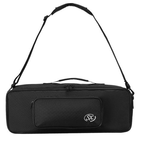SX SZPB450FBK Pedalera con Funda 45cm...