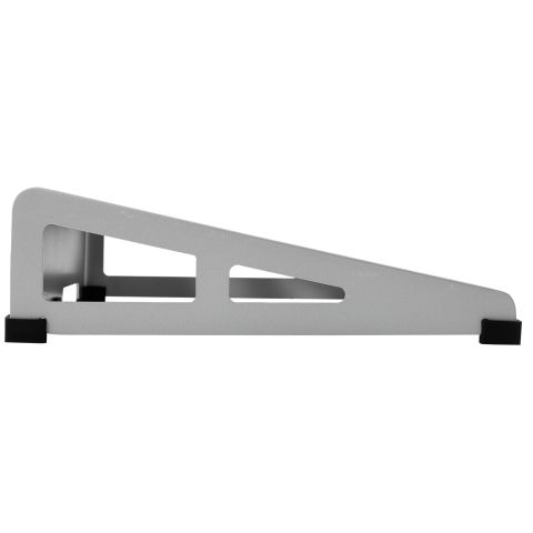SX SZPB450SL Pedalera Plateada 45cm...