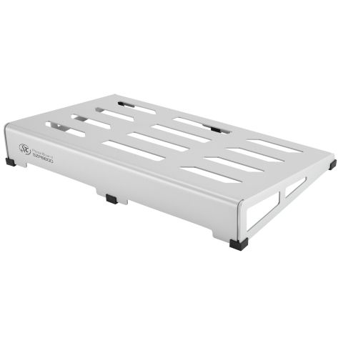 SX SZPB600SL Pedalera Plateada 60cm x...