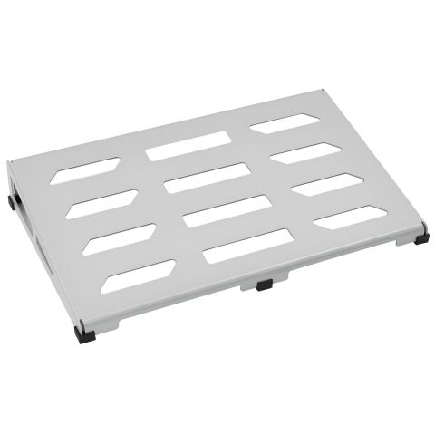 SX SZPB600SL Pedalera Plateada 60cm x...