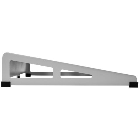 SX SZPB600SL Pedalera Plateada 60cm x...