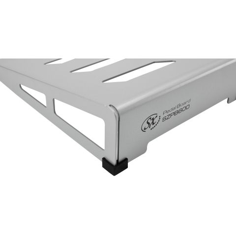 SX SZPB600SL Pedalera Plateada 60cm x...