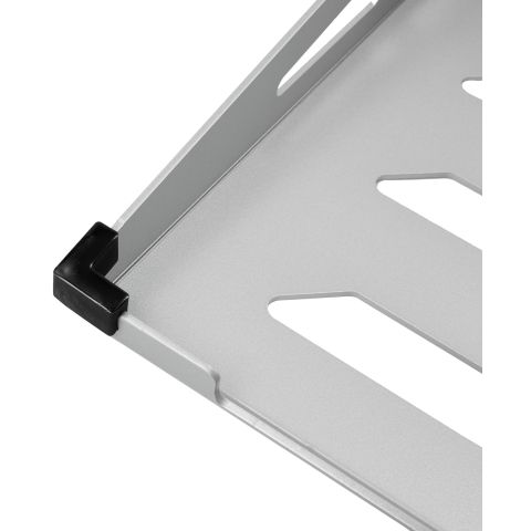 SX SZPB600SL Pedalera Plateada 60cm x...