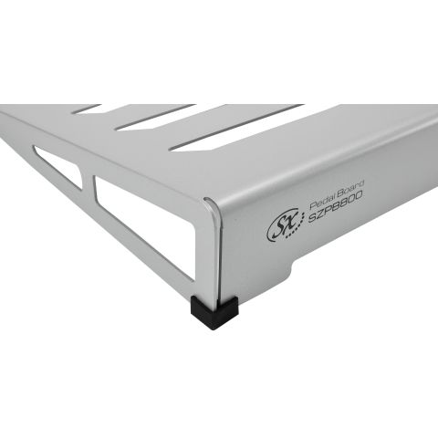 SX SZPB800SL Pedalera Plateada 94cm x...
