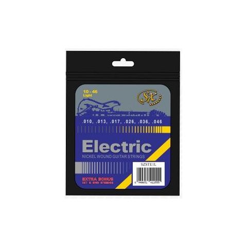 SX SZSTE1L Light 10-46 Cuerdas...