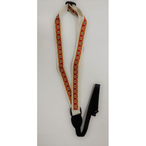 Valencia CSP1 White Correa Guitarra...