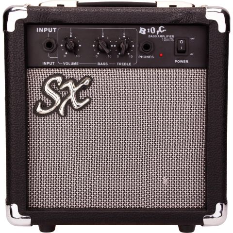 SX Amplificador De Bajo 10W