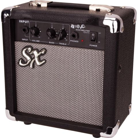 SX Amplificador De Bajo 10W