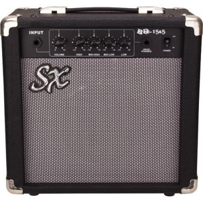 SX BA1565 Amplificador Bajo 15W
