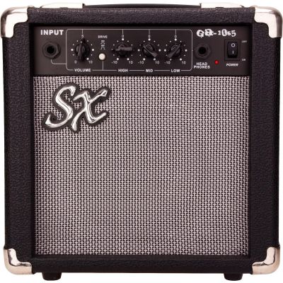 SX GA1065 10W Combo De Guitarra