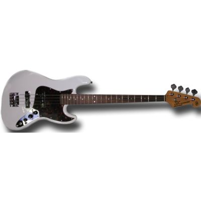 SX JB BD1WT Bajo Eléctrico White