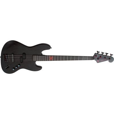SX PJ Pirate Bajo Eléctrico Black