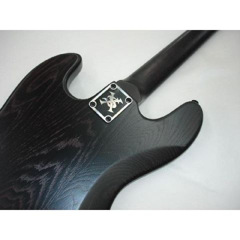 SX PJ Pirate Bajo Eléctrico Black