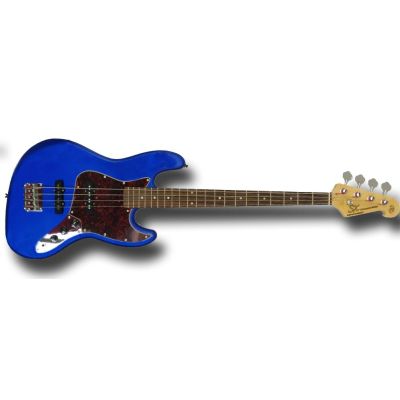 SX JB BD1 Bajo Eléctrico Electric Blue