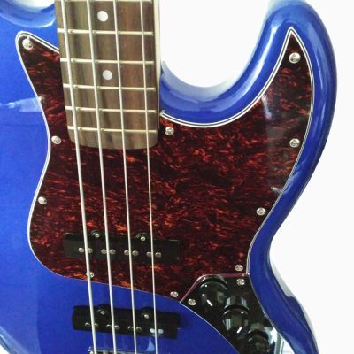 SX JB BD1 Bajo Eléctrico Electric Blue 2