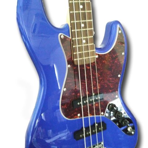 SX JB BD1 Bajo Eléctrico Electric Blue