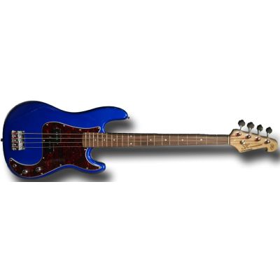 SX PB BD2EB Bajo Eléctrico Electric Blue