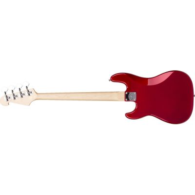 SX PB BD2 Bajo Eléctrico Candy Apple Red 2
