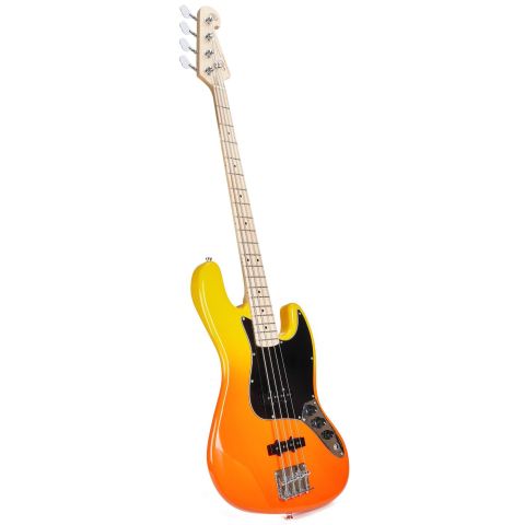 SX SBM1BF Bajo Eléctrico Burning Fire
