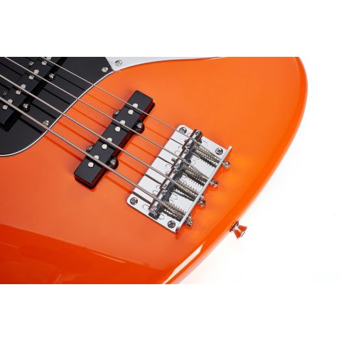 SX SBM1BF Bajo Eléctrico Burning Fire