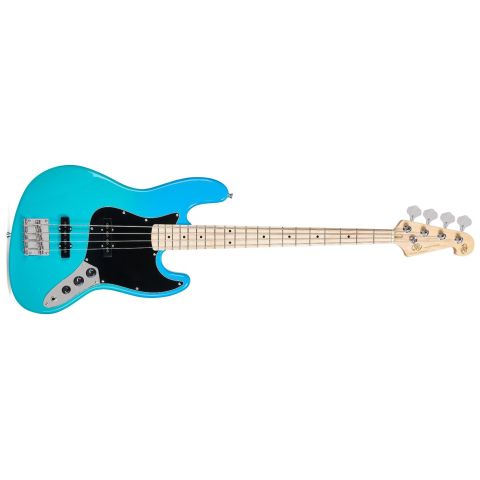 SX SBM1BG Bajo Eléctrico Blue Glow